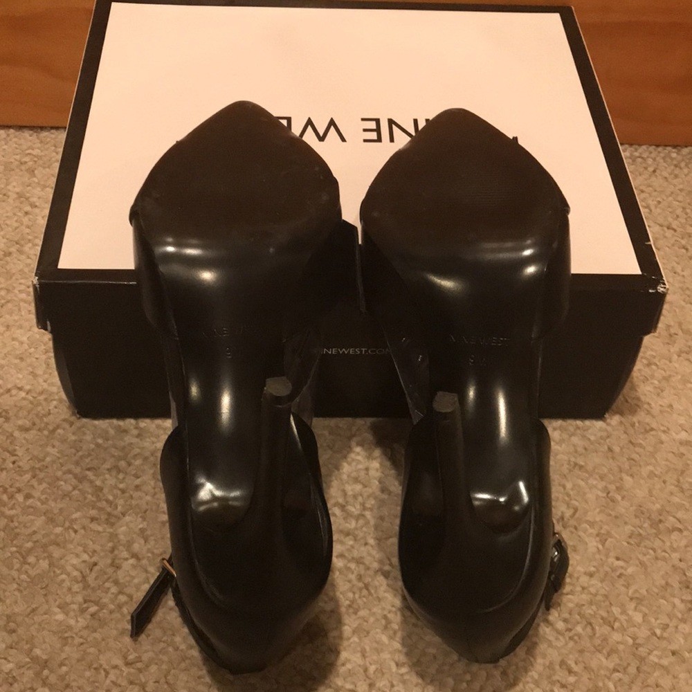 Nine West Faintlyo Heels - Picture 8 of 14